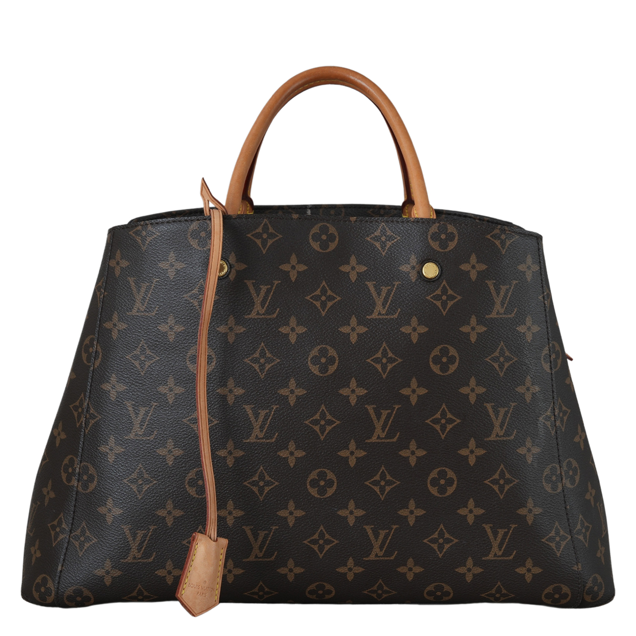 LOUIS VUITTON(USED)루이비통 모노그램 몽테뉴 GM